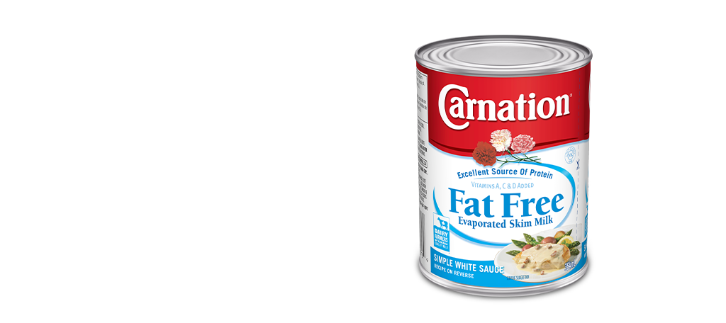 Carnation® Fat Free Evaporated Skim Milk
